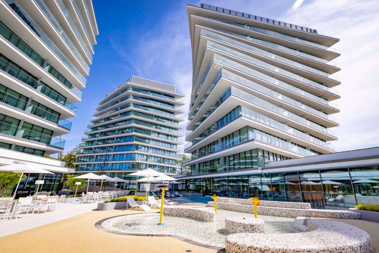 Wave Private Apartament - Sea View Miedzyzdroje Exterior photo